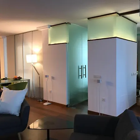 Appartamento Minimalista Y Elegante Atico Loft Santa Cruz de Tenerife